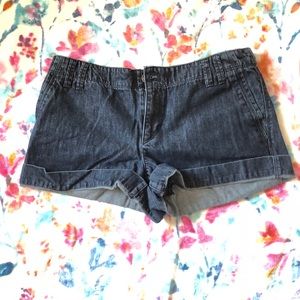 Loft Jean shorts